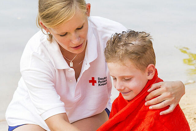 DRK - Kleiner Lebensretter
